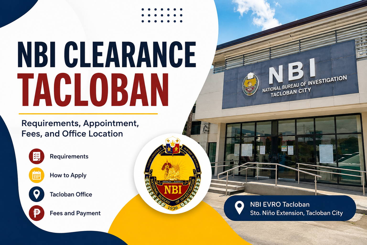 NBI Clearance Tacloban